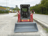 Tracked Loader Takeuchi TL6R