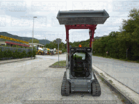 Tracked Loader Takeuchi TL6R