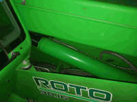 Rotating Telescopic Handler Merlo Roto 38.16