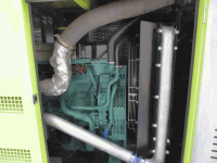 Generator Pramac GSW 450 - Volvo Penta