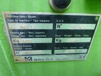 Manipulador telescópico Merlo P 40.17