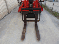 Chariot Télescopique Rotatif Manitou MRT 1842