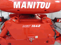 Chariot Télescopique Rotatif Manitou MRT 1842