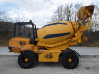Autobetonmischer Fiori DB 400 S