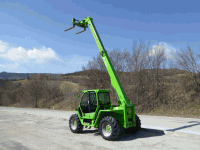 Sollevatore telescopico Merlo P 34.7 Plus
