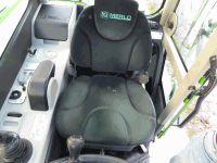 Sollevatore telescopico Merlo P 34.7 Plus