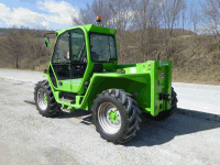 Sollevatore telescopico Merlo P 34.7 Plus