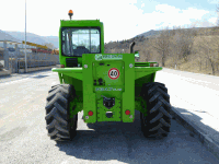 Sollevatore telescopico Merlo P 34.7 Plus
