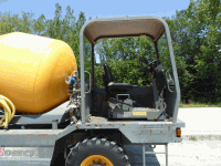 Autobetonmischer Dieci L 4700