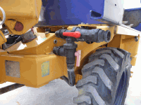 Concrete mixer Fiori DB 180