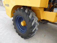 Concrete mixer Fiori DB 180