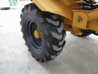 Concrete mixer Fiori DB 180