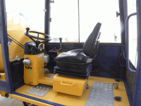 Concrete mixer Fiori DB 180