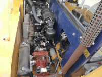 Concrete mixer Fiori DB 180