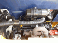 Concrete mixer Fiori DB 180