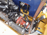 Concrete mixer Fiori DB 180