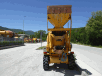 Concrete mixer Fiori DB 180