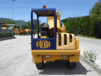 Concrete mixer Fiori DB 180